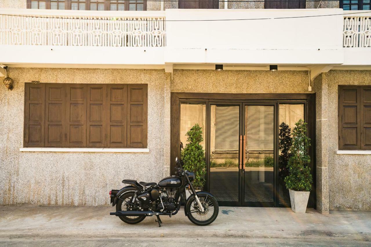 The Oldtale Hotel Chiang Mai Exterior foto