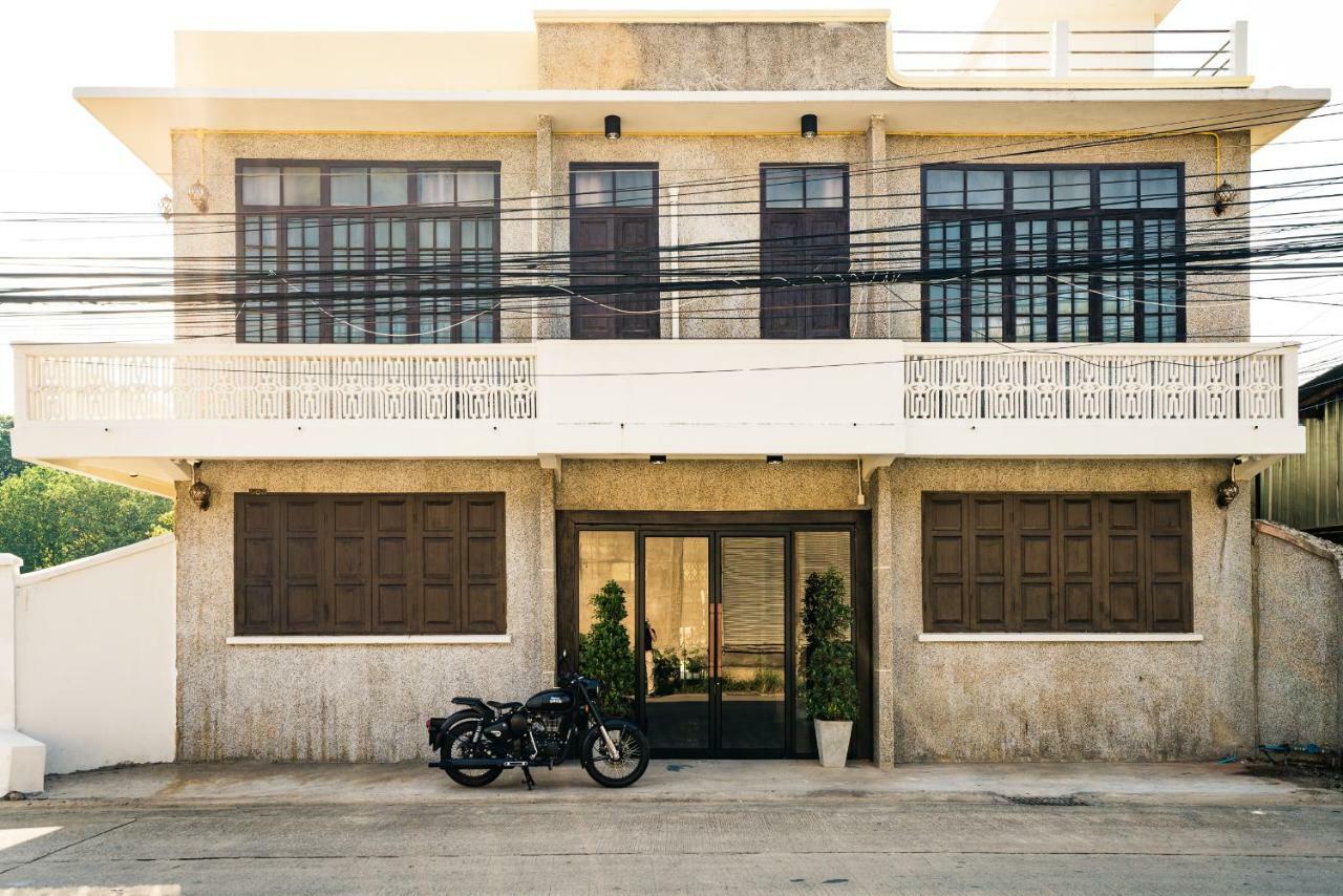 The Oldtale Hotel Chiang Mai Exterior foto