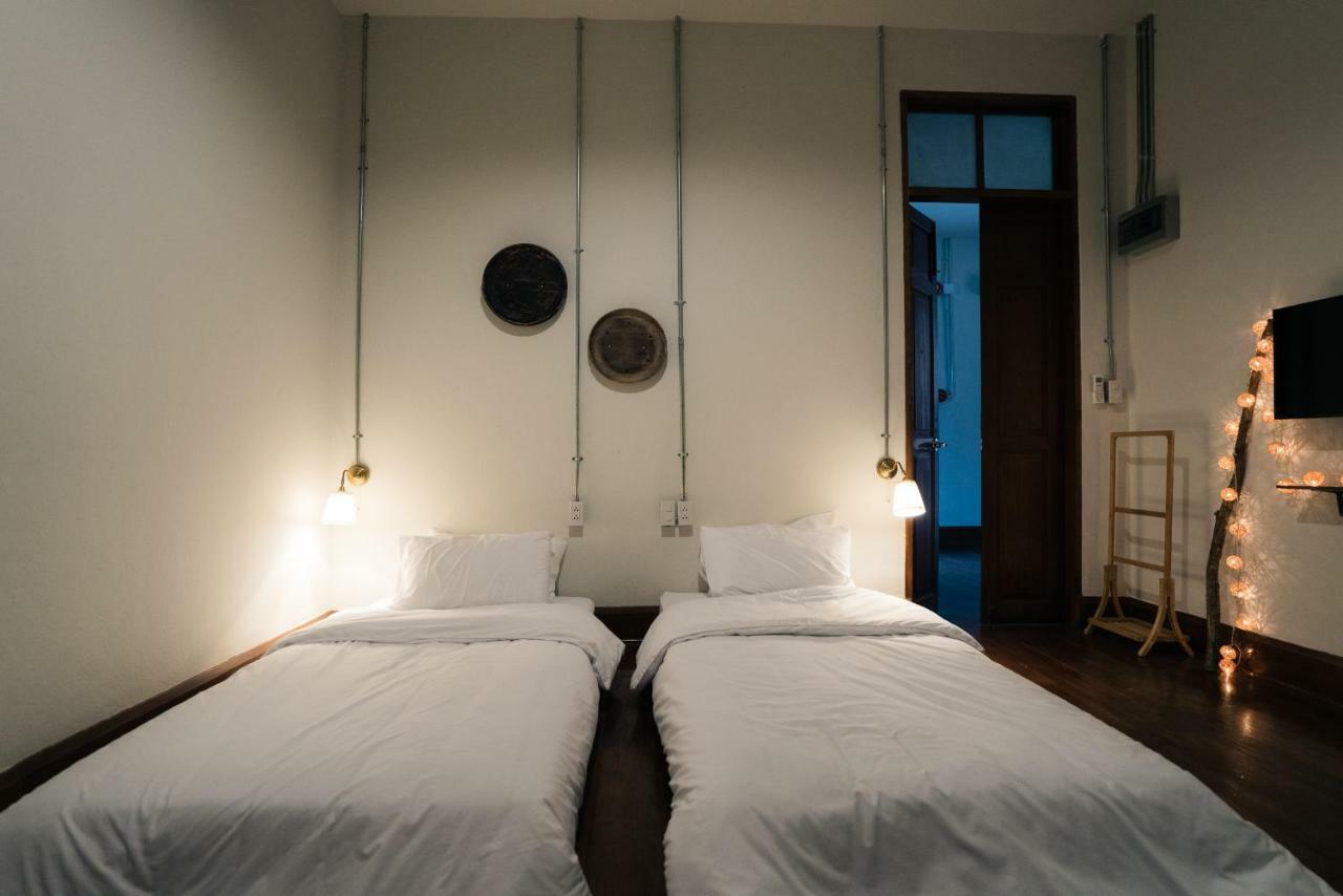 The Oldtale Hotel Chiang Mai Exterior foto