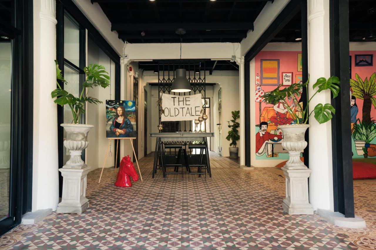 The Oldtale Hotel Chiang Mai Exterior foto