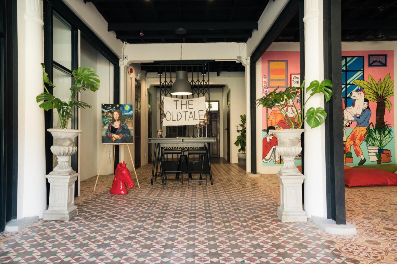 The Oldtale Hotel Chiang Mai Exterior foto